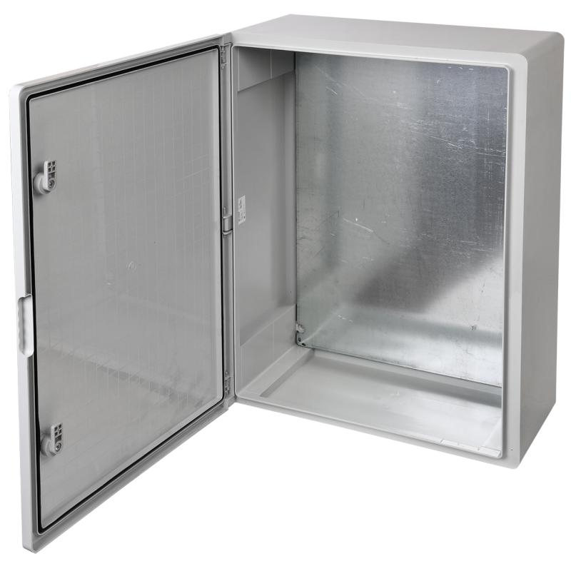 Корпус пластиковый 700х500х250мм IP65 [MKP93-N-705025-65-U] УХЛ1 ЩМПп УЕК