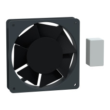Вентилятор 7Вт 180м3/час для обдува испарителя до 600Вт [NSYCUSP002DG] ClimaSys CU Schneider Electric