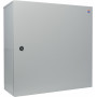 Корпус металевий 600х600х250мм IP31 навісний [A0260020010] UBox АСКО