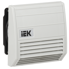 Вентилятор с фильтром 21 м3/час 230В IP55 [YCE-FF-021-55] УЕК