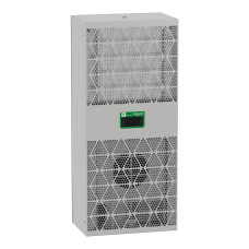Система охлаждения 1000кВт 230В боковая сталь IP55 для шкафа Spacial [NSYCU1KDG] ClimaSys CU Schneider Electric