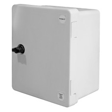 Корпус пластиковый 300x250x170мм GRP-полиэстера IP67 ударопрочный [i0601001] E.NEXT e.plbox.industrial.30.25.17,