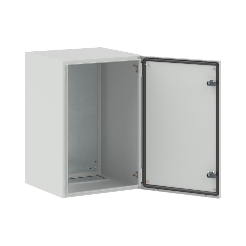 Корпус металлический 600x400x400мм ІР55 навесной [R5CE0644] RAM block CE ДКС