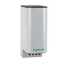 Обогреватель на DIN-рейку 100Вт 110-250В AC 60x150x90мм IP20 для шкафов [NSYCR100WU2C] ClimaSys CR Schneider Electric