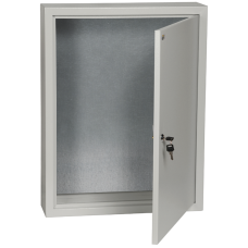 Корпус металевий щмп-1-1 36 ip31, іек [ykm41-01-31]