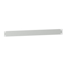 Панель передняя 19" 1U ширина 465мм для шкафа [NSYCRTM1U] Actassi Schneider Electric