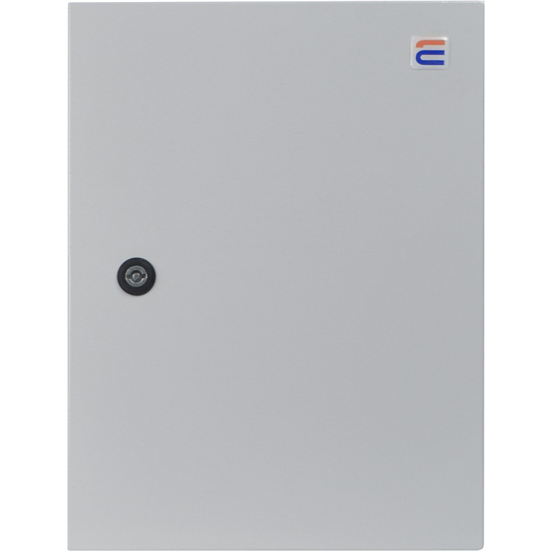 Корпус металевий 400х300х250мм IP31 навісний [A0260020026] UBox АСКО