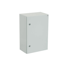 Корпус металлический 800x600x200мм IP66 с замком [1102132] GT 80-60-20 ETI