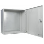 Корпус металевий 600х600х250мм IP31 навісний [A0260020010] UBox АСКО