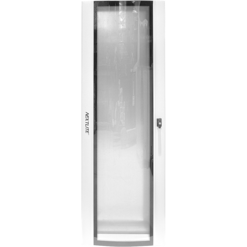 Корпус металевий 1200х600х200мм IP55 навісний зі склом [CPD6012020M] E.NEXT e.mbox.industrial.p.120.60.20.gl