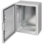 Корпус пластиковый 400х300х170мм IP65 [MKP93-N-403017-65-U] УХЛ1 ЩМПп УЕК