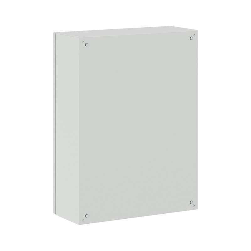 Корпус металевий 800x800x200мм ІР65 навісний [R5CE0882] RAM block CE ДКС