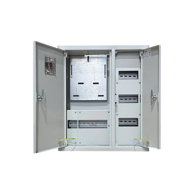 Корпус металлический под 3-ф счетчик 30 модулей 550x500x165мм встраиваемый [SKM24-V-3-30-31-U] ЩОРв-3/30 UEC