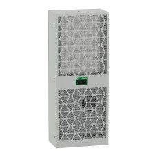 Система охлаждения 1250кВт 400В боковая сталь IP55 для шкафа Spacial [NSYCU1K22P4DG] ClimaSys CU Schneider Electric