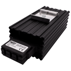 Обогреватель на DIN-рейке 100Вт 120-240В AC/DC для шкафов [Б00044264] NTL 156-100 CNC