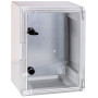Корпус пластиковий 350х500х195мм IP65 прозорі двері [CP5017] E.NEXT e.plbox.350.500.195.tr