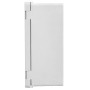 Корпус пластиковый 400x300x210мм GRP-полиэстера IP67 ударопрочный [i0601002] E.NEXT e.plbox.industrial.40.30.21,
