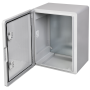 Корпус пластиковый 400х300х220мм IP65 [MKP93-N-403022-65-U] УХЛ1 ЩМПп УЕК
