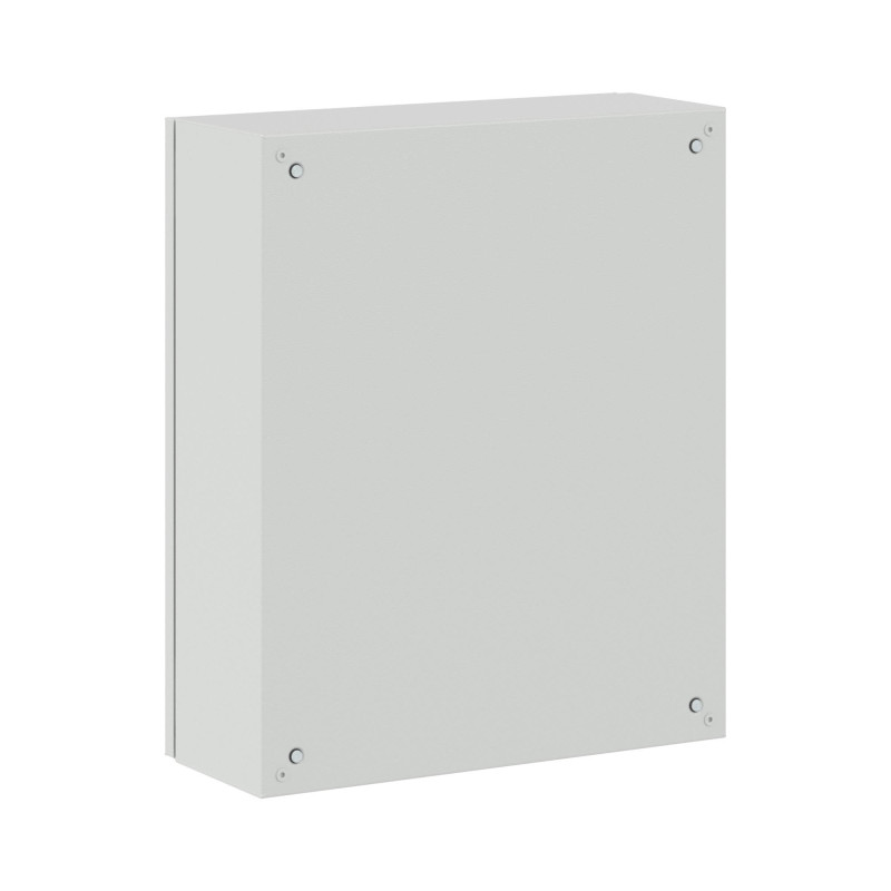 Корпус металевий 600x500x200мм ІР65 навісний [R5CE0652] RAM block CE ДКС