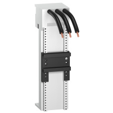 Адаптеры для систем шин 63A 10 мм.кв 54x200мм GV3P [LA9ZA32624] Schneider Electric
