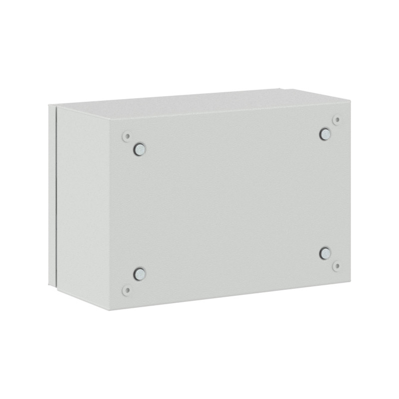 Корпус металлический 200x300x150мм IP66 навесной [R5CE0231] RAM block CE ДКС