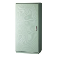Шкаф из фибергласса 940х685х330мм IP55 напольный [077705101] Conchiglia ДКС