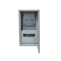 Корпус металлический под 3-ф счетчик 9 модулей 540x290x165мм навесной [SKM24-N-3-09-31-U] ЩОРн-3/9 UEC