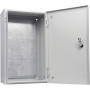 Корпус металевий 500х300х200мм IP31 навісний [A0260020006] UBox АСКО