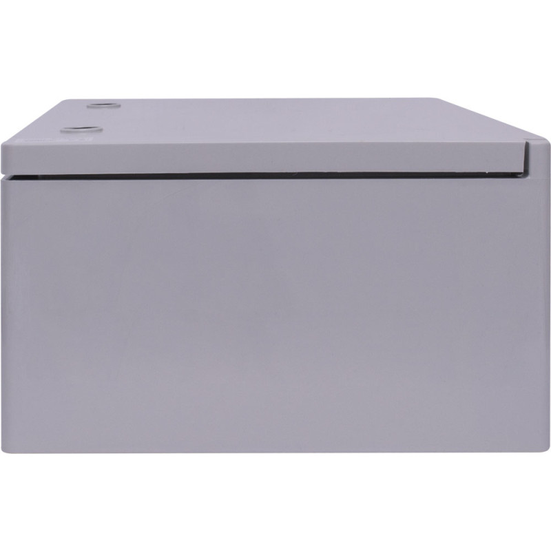 Корпус пластиковий 350х500х195мм IP65 [CP5007] E.NEXT e.plbox.350.500.195.blank