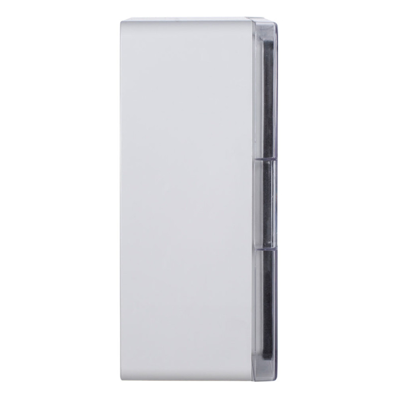 Корпус пластиковый 330x250x140мм ABS IP65 прозрачная дверь [p084202] E.NEXT e.plbox.pro.p.33.25.14.tr