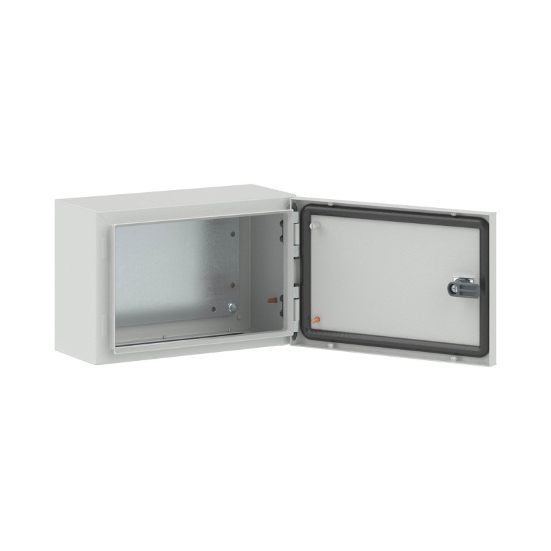 Корпус металлический 200x300x150мм IP66 навесной [R5CE0231] RAM block CE ДКС