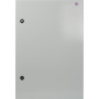 Корпус металлический 700х500х300мм IP31 навесной [A0260020011] UBox АСКО