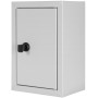 Корпус металевий 600х400х200мм IP31 навісний [p0100236] E.NEXT e.mbox.pro.p.60.40.20