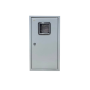 Корпус металлический под 3-ф счетчик 9 модулей 540x290x165мм навесной [SKM24-N-3-09-31-U] ЩОРн-3/9 UEC