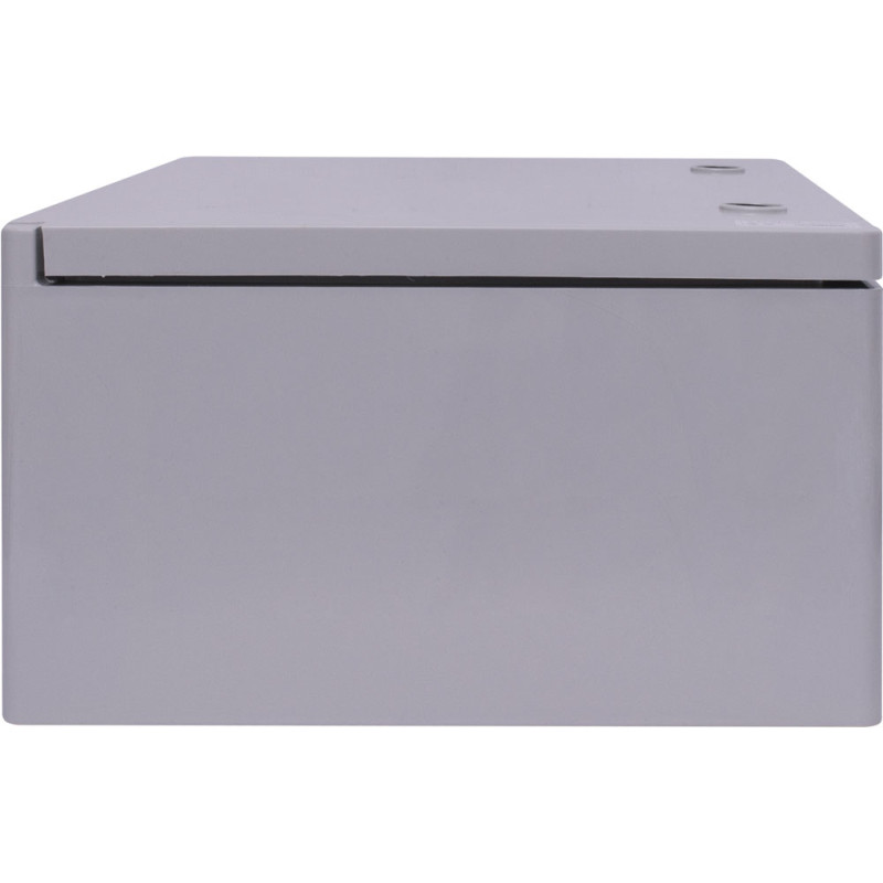 Корпус пластиковий 350х500х195мм IP65 [CP5007] E.NEXT e.plbox.350.500.195.blank