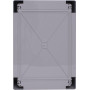 Корпус пластиковий 350х500х195мм IP65 [CP5007] E.NEXT e.plbox.350.500.195.blank