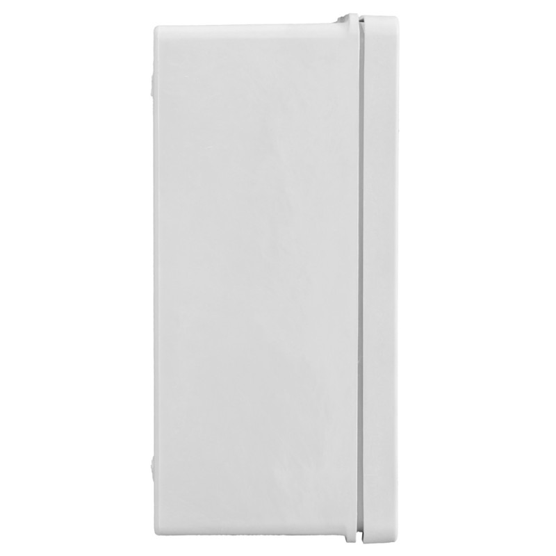 Корпус пластиковый 400x300x210мм GRP-полиэстера IP67 ударопрочный [i0601002] E.NEXT e.plbox.industrial.40.30.21,