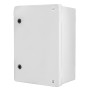 Корпус пластиковый 400x300x210мм GRP-полиэстера IP67 ударопрочный [i0601002] E.NEXT e.plbox.industrial.40.30.21,