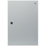 Корпус металлический 700х500х300мм IP31 навесной [A0260020011] UBox АСКО