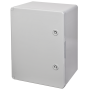 Корпус пластиковый 400х300х220мм IP65 [MKP93-N-403022-65-U] УХЛ1 ЩМПп УЕК