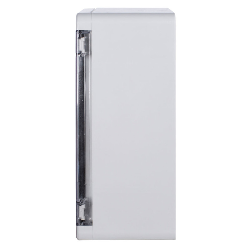 Корпус пластиковый 330x250x140мм ABS IP65 прозрачная дверь [p084202] E.NEXT e.plbox.pro.p.33.25.14.tr