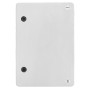 Корпус пластиковый 500x350x220мм GRP-полиэстера IP67 ударопрочный [i0601003] E.NEXT e.plbox.industrial.50.35.22,