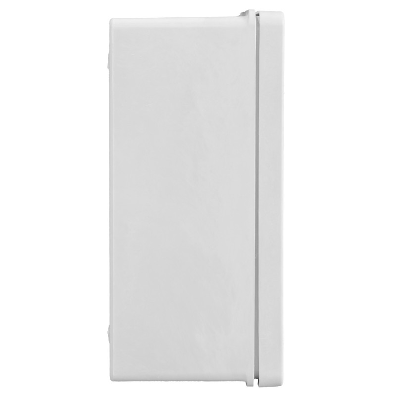 Корпус пластиковый 500x350x220мм GRP-полиэстера IP67 ударопрочный [i0601003] E.NEXT e.plbox.industrial.50.35.22,
