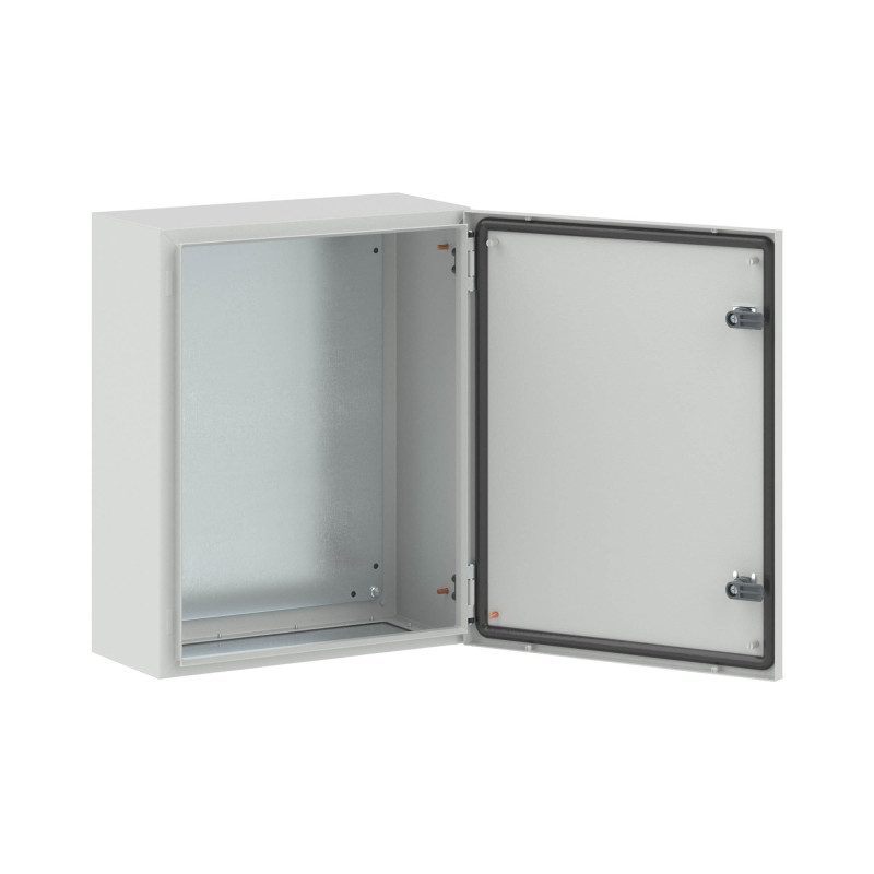 Корпус металлический 500x400x200мм IP66 навесной [R5CE0542] RAM block CE ДКС