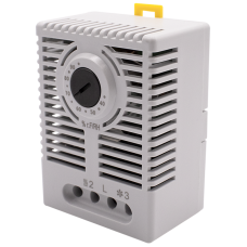 Гигростат 5А 40-90%RH 1CO 250В AC для шкафов [Б00044283] NT 74-F CNC