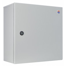 Корпус металлический 400х400х250мм IP31 навесной [A0260020027] UBox АСКО
