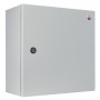 Корпус металевий 400х400х250мм IP31 навісний [A0260020027] UBox АСКО