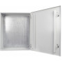 Корпус металлический 800х650х250мм IP31 навесной [A0260020012] UBox АСКО