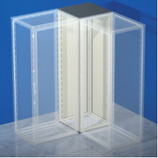 Угловой шкаф CQE 2000x600x600мм [R5CQEA2066] RAM block ДКС