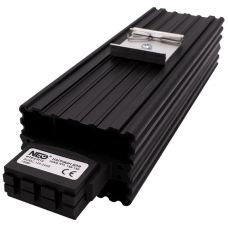 Обогреватель на DIN-рейке 150Вт 120-240В AC/DC для шкафов [Б00044265] NTL 156-150 CNC